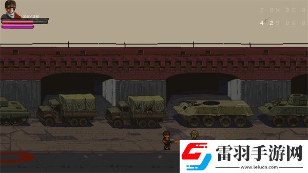 死胡同游戲