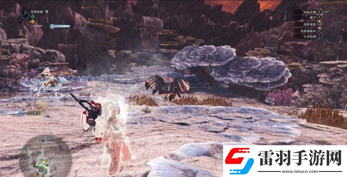 怪物獵人世界溟波龍?jiān)谀睦?></p><p>溟波龍從最高處下來后至8區(qū)</p><p>王溟波固定刷新在4區(qū)，順著8區(qū)往下跳就行了，不過相信你都能打王溟波了，這時(shí)候找怪應(yīng)該難不倒你吧</p><p style=