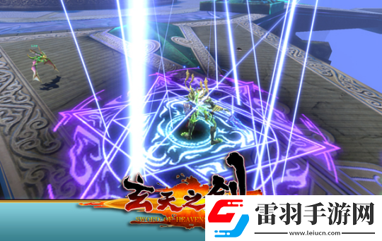 玄天之劍“南宮劍島”新服史詩神兵大放送?。?！