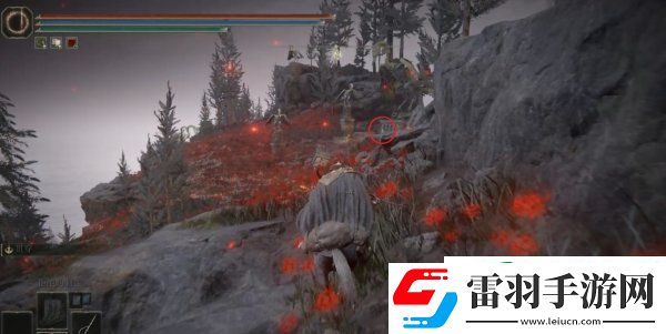 艾爾登法環(huán)靈魂光環(huán)在哪里