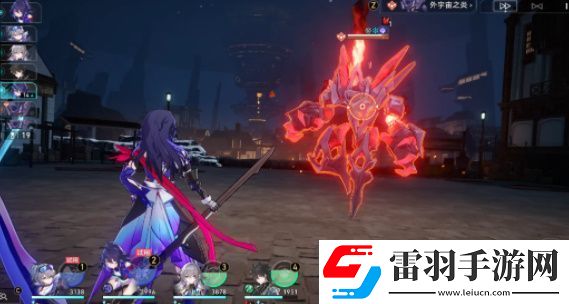 崩壞星穹鐵道磐巖鎮(zhèn)斗技表演賽活動第五關(guān)攻略