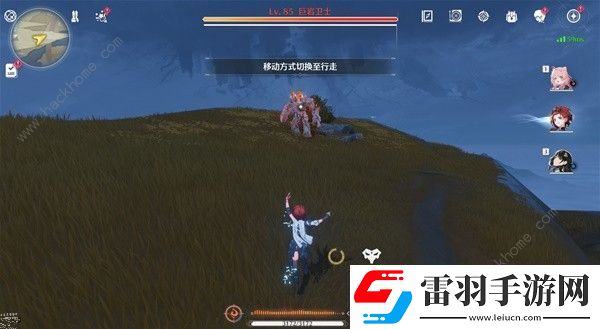 鳴潮世界BOSS在哪