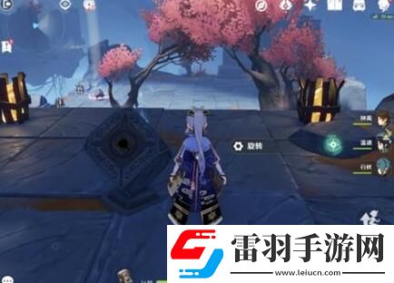 原神巖下迷境解密通關(guān)攻略