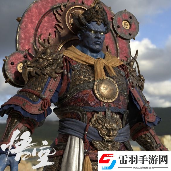 黑神話曝新角色設(shè)定圖
