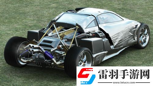 競速大作賽車計劃新截圖展現(xiàn)超逼真車禍效果