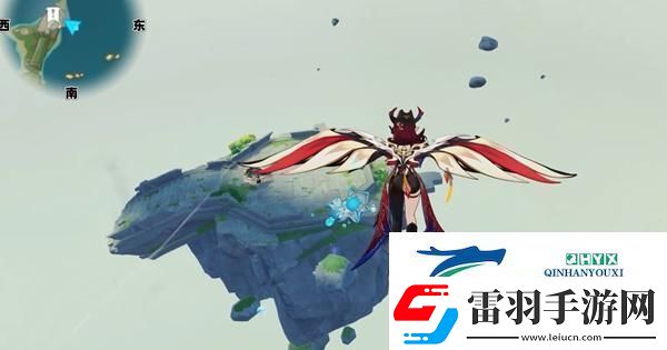 原神5.2隱藏錨點在哪
