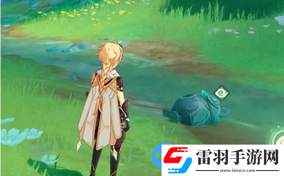 原神4.4沉玉谷仙力解謎攻略